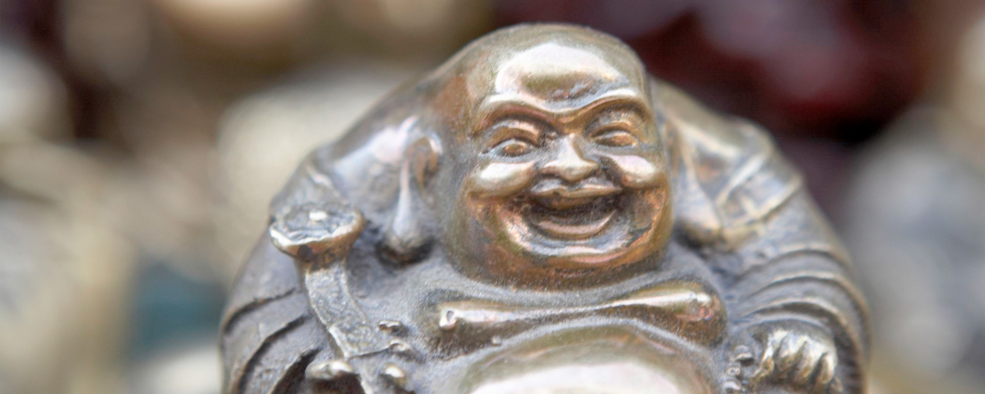 laughing buddha