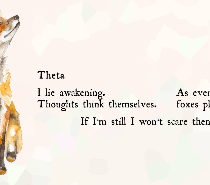 Zen poem by winterSmith