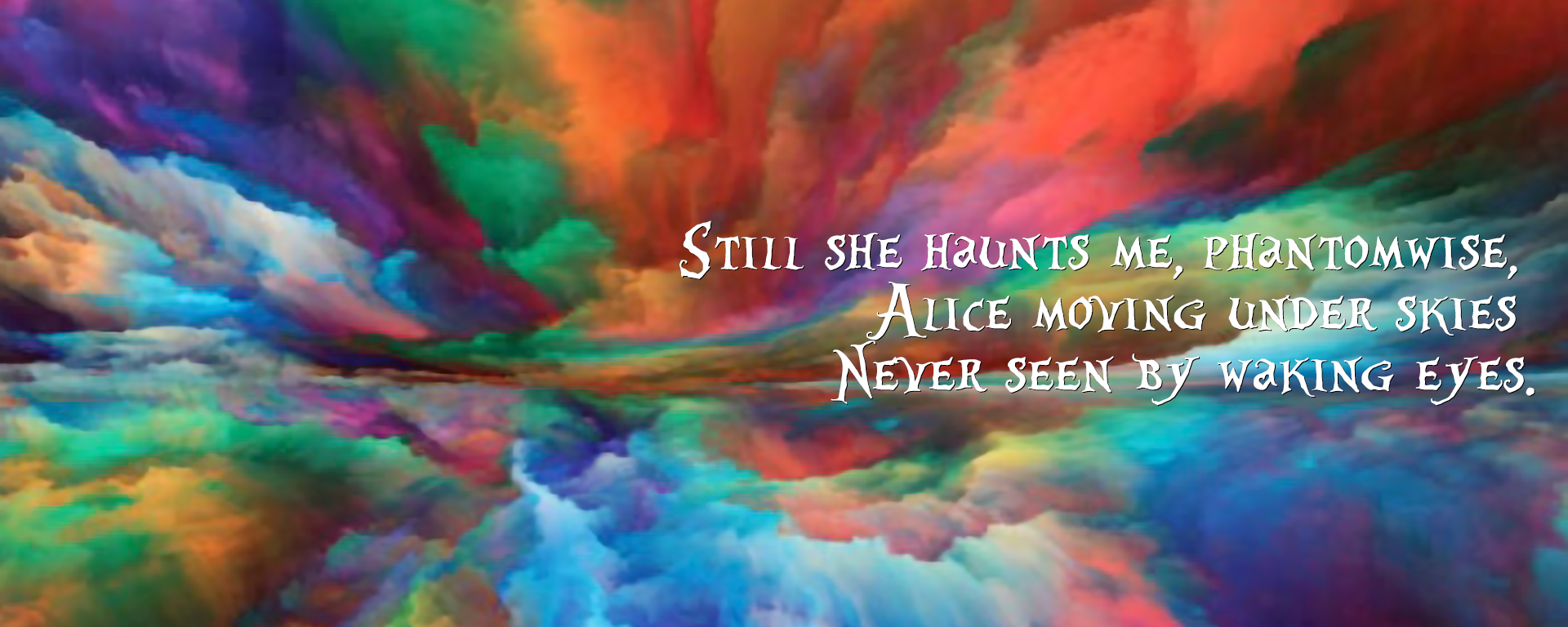 Alice – FishCountingWater